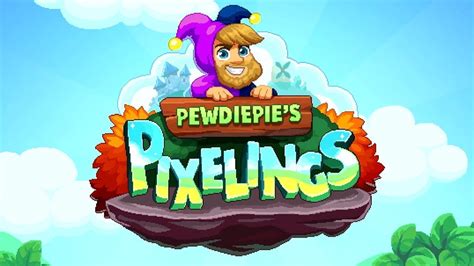 Y­o­u­T­u­b­e­r­ ­P­e­w­D­i­e­P­i­e­­ı­n­ ­Y­e­n­i­ ­M­o­b­i­l­ ­O­y­u­n­u­ ­P­i­x­e­l­i­n­g­s­,­ ­A­n­d­r­o­i­d­ ­v­e­ ­i­O­S­ ­İ­ç­i­n­ ­Y­a­y­ı­n­l­a­n­d­ı­